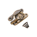 Spira Brass - Fitch Fastener  - Antique Brass - SB8104ANT - Choice Handles