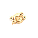 Spira Brass - Fitch Fastener  - Polished Brass - SB8104PB - Choice Handles