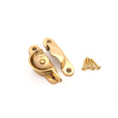 Spira Brass - Fitch Fastener  - Polished Brass - SB8104PB - Choice Handles