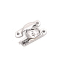 Spira Brass - Fitch Fastener  - Polished Chrome - SB8104PC - Choice Handles