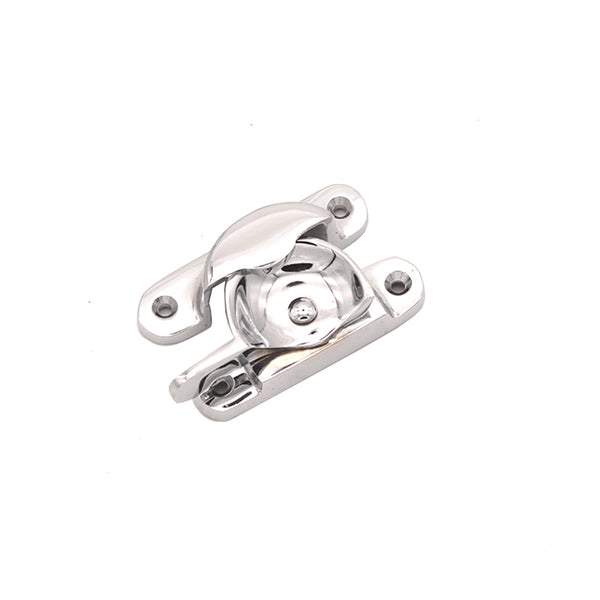 Spira Brass - Fitch Fastener  - Polished Chrome - SB8104PC - Choice Handles