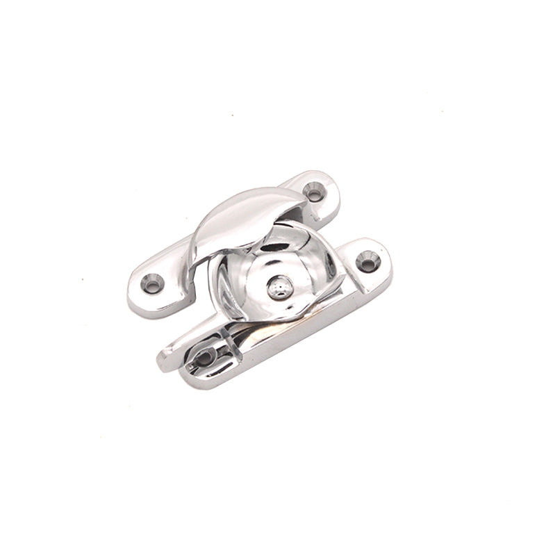 Spira Brass - Fitch Fastener  - Polished Chrome - SB8104PC - Choice Handles