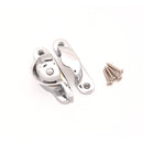 Spira Brass - Fitch Fastener  - Polished Chrome - SB8104PC - Choice Handles