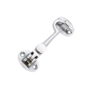Spira Brass - Silent Cabin Hook 3" - 75mm  - Satin Chrome - SB8111SC - Choice Handles