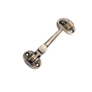 Spira Brass - Silent Cabin Hook 4" - 100mm  - Antique Brass - SB8112ANT - Choice Handles