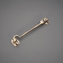 Spira Brass - Silent Cabin Hook 6" - 150mm  - Antique Brass - SB8113ANT - Choice Handles