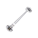 Spira Brass - Silent Cabin Hook 6" - 150mm  - Polished Chrome - SB8113PC - Choice Handles