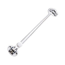 Spira Brass - Silent Cabin Hook 8" -  200mm  - Polished Chrome - SB8114PC - Choice Handles