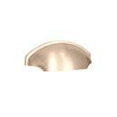 Spira Brass - Tulip Cup Drawer Pull  - Satin Nickel - SB2335SN - Choice Handles
