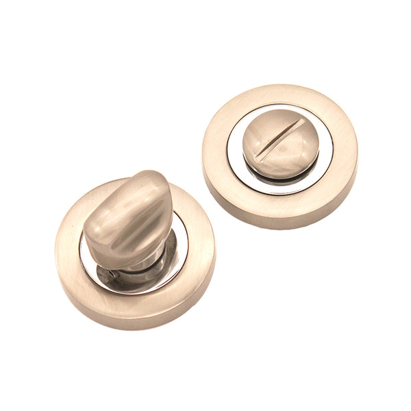 Spira Brass - Standard Turn & Release  - Dual Tone - SB3106DT - Choice Handles