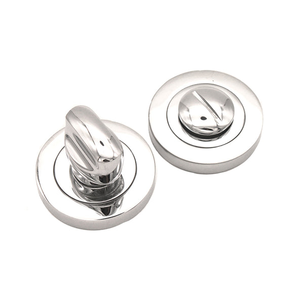 Spira Brass - Standard Turn & Release  - Polished Chrome - SB3106PC - Choice Handles