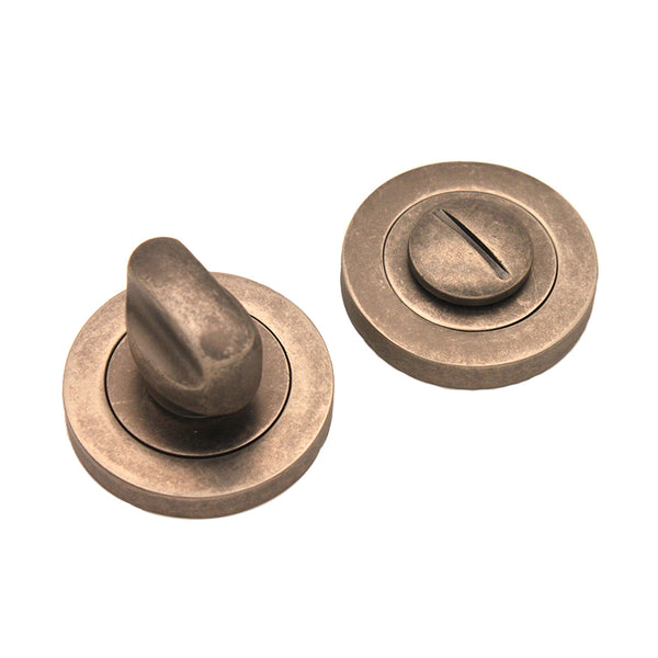 Spira Brass - Standard Turn & Release  - Pewter - SB3106PEW - Choice Handles