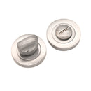 Spira Brass - Standard Turn & Release  - Satin Chrome - SB3106SC - Choice Handles