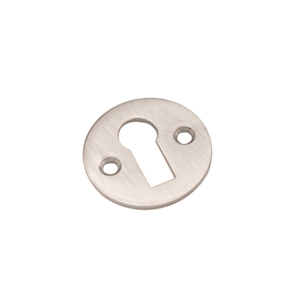 Spira Brass - Victorian Key hole Open  - Satin Chrome - SB3109SC - Choice Handles
