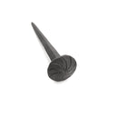 Spira Brass - Round Head Iron Nail 1" x 3" - Beeswax - SB6205LBX - Choice Handles