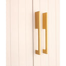 Spira Brass - Sleek Bar Handles Large - Satin Brass - SB2418SB - Choice Handles