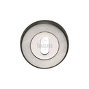 Sorrento Keyhole Escutcheon Apollo finish - SC-0191-AP - Choice Handles