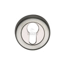 Sorrento Euro Profile Cylinder Escutcheon Apollo finish - SC-0192-AP - Choice Handles