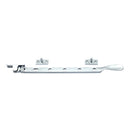 Prima - Window Spoon End Casement Stay 305mm Long - Satin Chrome Plate - SCP124C