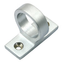 Prima - Window Sash Lift Ring 42mm x 27mm - Satin Chrome Plate - SCP129