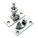 Prima - Window Brighton Fastener - Satin Chrome Plate - SCP135