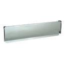 Prima - Inner Door Tidy 305mm x 83mm - Satin Chrome Plate - SCP146B