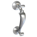 Prima - Profile Doctor Front Door Knocker 190mm x 49mm - Satin Chrome Plate - SCP2002