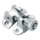 Prima - Window Brighton Fastener - Acorn London Style Non-Lockin - Satin Chrome Plate - SCP2019