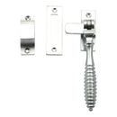 Prima - Window Beehive Casement Fastener - Satin Chrome Plate - SCP2023