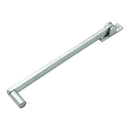 Prima - Window Roller Arm Stay 152mm Long - Satin Chrome Plate - SCP2025A