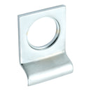 Prima - Square Top Front Door Cylinder Pull 68mm x 48mm - Satin Chrome Plate - SCP237