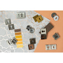 Senza Pari Key Escutcheons on Flush Square Rose - Weathered Antique Bronze - SPESCKWAB - Choice Handles