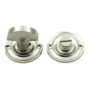 Prima - Bathroom Thumbturn & Release - Satin Nickel - SN2032