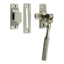 Prima - Window Knurled Casement Fastener - Satin Nickel - SN2042
