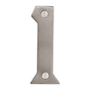 Steel Line Numeral 1 - 3 Steel Line
 - SS-1560 1-S - Choice Handles