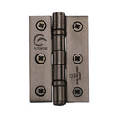 Stainless Steel Line 2BB Hinge Stainless Steel 3 x 2 x 2 Matt Bronze Finish
 - SS-3X2-MB - Choice Handles