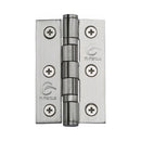 Stainless Steel Line 2BB Hinge Stainless Steel 3 x 2 x 2 Satin finish
 - SS-3X2-SS - Choice Handles