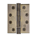 Stainless Steel Line Hinge Stainless Steel 4 x 3 x 3 Antique finish
 - SS-4x3-AT