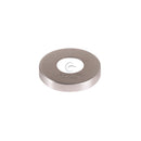 Steel Line Concealed Fixing Pack (for 19mm Tube) Satin Stainless Steel finish
 - SS-D190021-S - Choice Handles