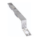 Steel Line Door Bolt Flush Fitting 203mm x 19mm Satin Stainless Steel finish - SS-FBOLT001-S - Choice Handles