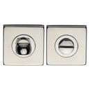 Square Snib And Release Polished Finish
 - SS-SQ895-P - Choice Handles