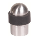 Steel Line Domed Door Stop Satin Stainless Steel finish - SS-STOP005-S - Choice Handles
