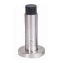 Steel Line Concealed Fix Door Stop Satin Stainless Steel Finish - SS-STOP007-S - Choice Handles