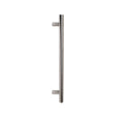 Steel Line T Pull Bolt Fix 720mm Satin Stainless Steel finish - SS-T250001-S - Choice Handles