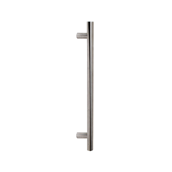 Steel Line T Pull Bolt Fix 720mm Satin Stainless Steel finish - SS-T250001-S - Choice Handles