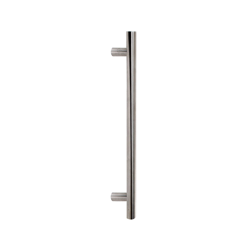Steel Line T Pull Bolt Fix 720mm Satin Stainless Steel finish - SS-T250001-S - Choice Handles