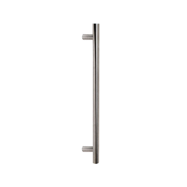Steel Line T Pull Bolt Fix 1120mm Satin Stainless Steel finish
 - SS-T250002-S - Choice Handles