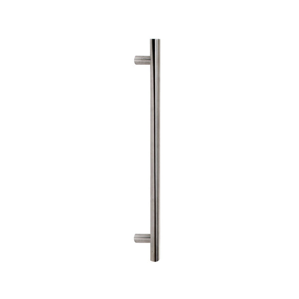 Steel Line T Pull Bolt Fix 1400mm Satin Stainless Steel finish
 - SS-T320004-S - Choice Handles