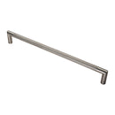 Eurospec - Mitred Knurled Pull Handle 450mm - Satin Stainless Steel - SWP1169/450SSS - Choice Handles
