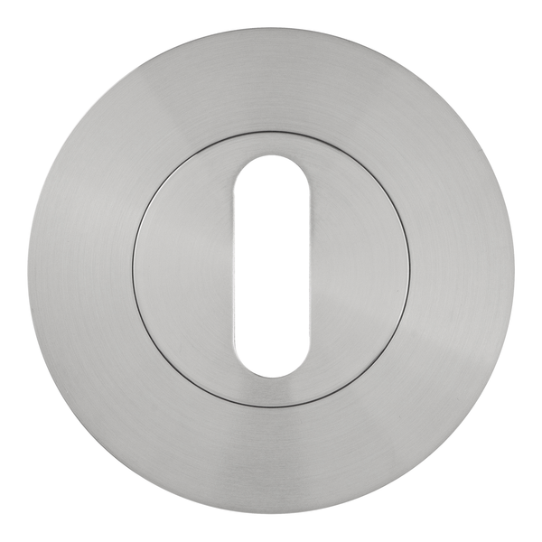 Eclipse Ultimate 304 Stainless Standard Keyway Escutcheon - Satin Stainless Steel - 34371